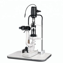 Medical ophthalmic optical Slit lamp with 2 maganifications MLX2